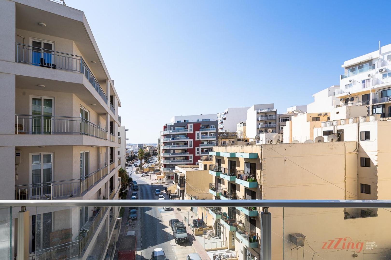 Coastal Charm Collection By Zzzing Apartment St. Paul's Bay Exterior photo