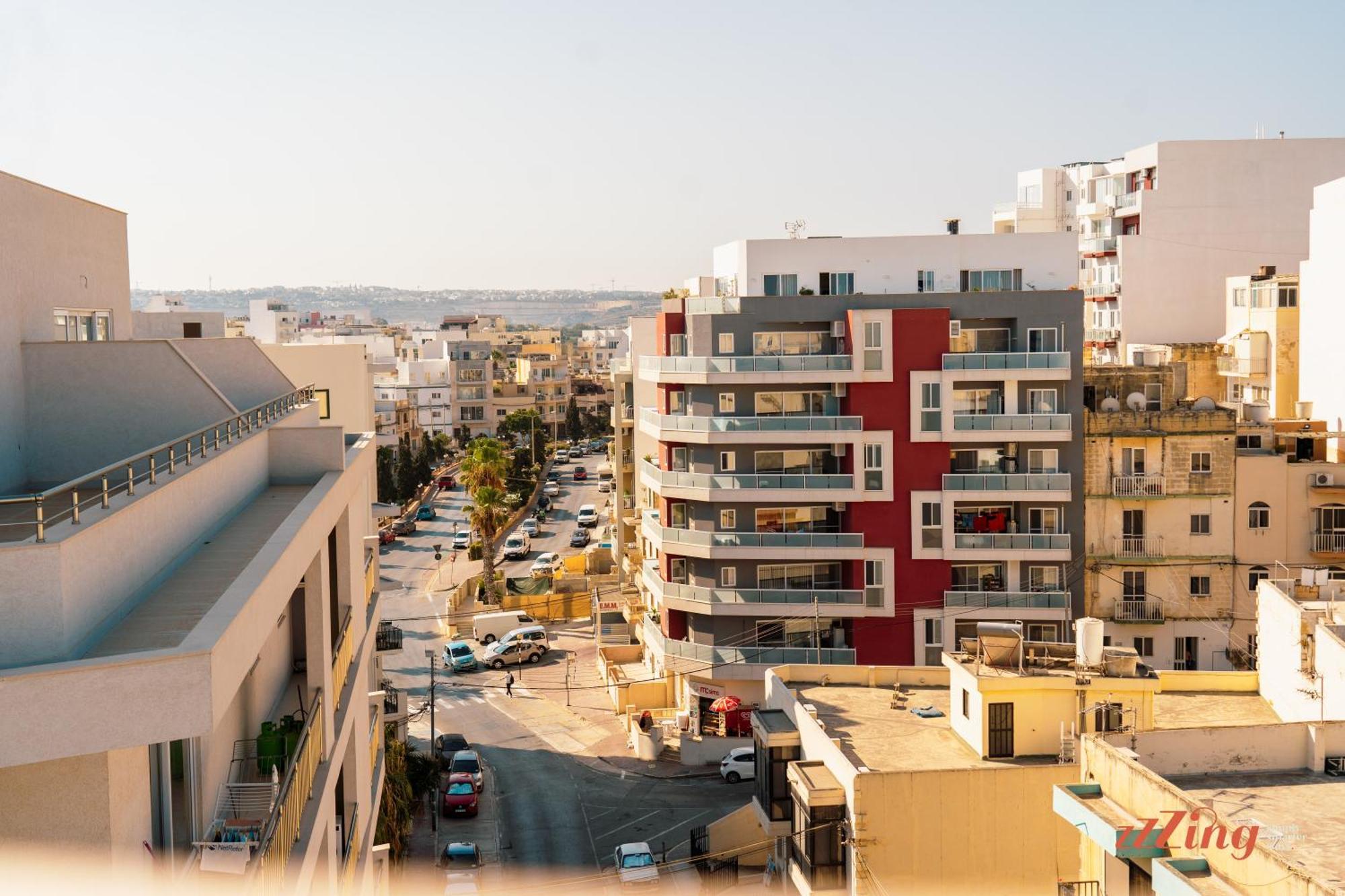 Coastal Charm Collection By Zzzing Apartment St. Paul's Bay Exterior photo