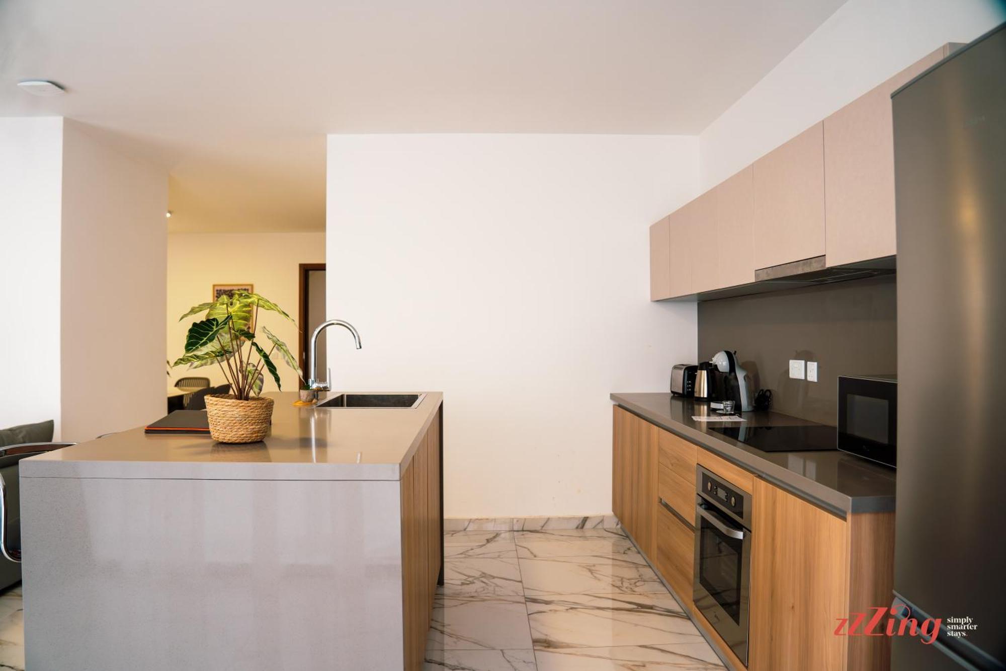 Coastal Charm Collection By Zzzing Apartment St. Paul's Bay Exterior photo