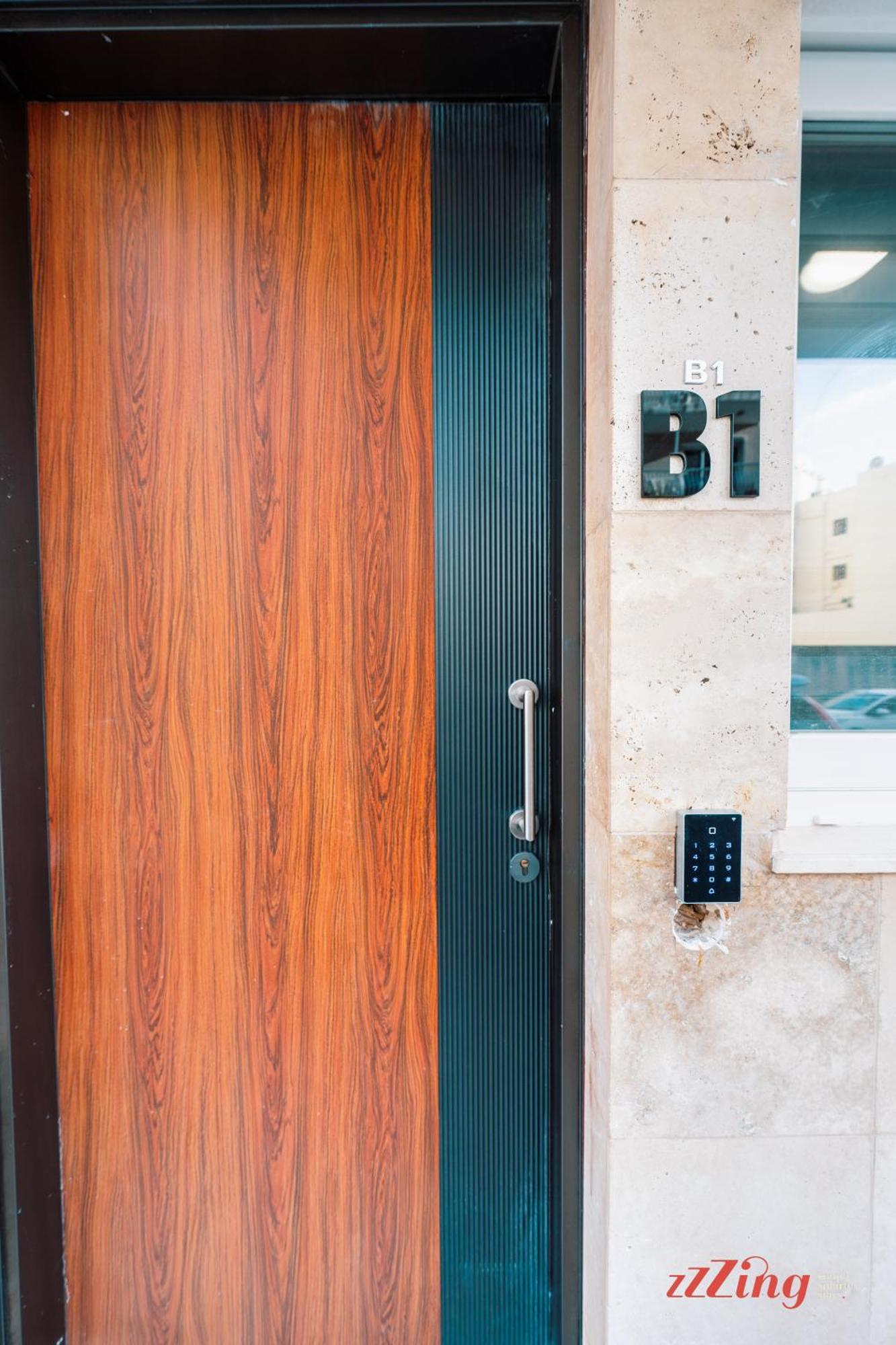 Coastal Charm Collection By Zzzing Apartment St. Paul's Bay Exterior photo